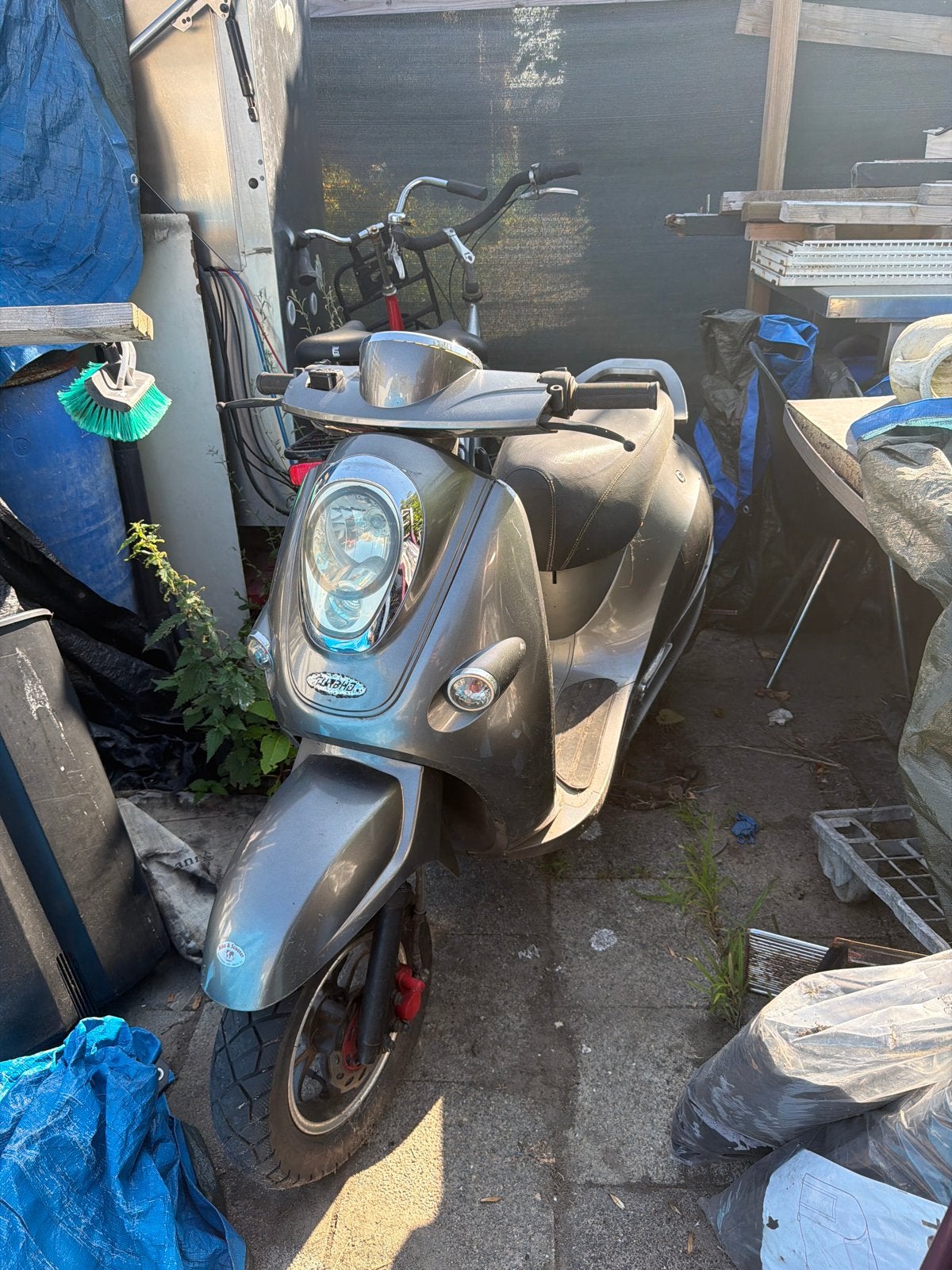 Sym scooter - opknapper, Ophalen of Verzenden, Gebruikt, Benzine, SYM