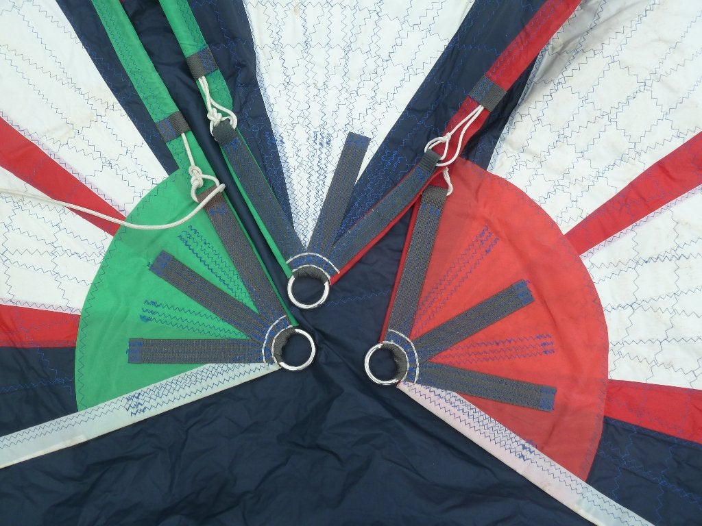 genaker, Watersport en Boten, Ophalen of Verzenden, Zo goed als nieuw, Overige typen