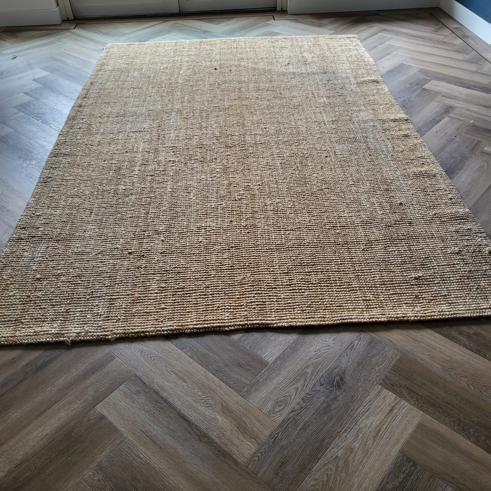 Sisal vloerkleed Ikea 200/300, Ophalen, Zo goed als nieuw, Rechthoekig, 200 cm of meer
