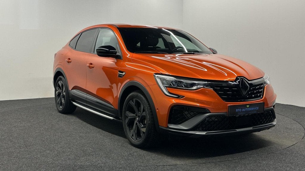 Renault Arkana 1.6 E-Tech hybrid 145 E-Tech R.S. Line |Carbo, Auto's, Arkana, Met garantie (alle), Bedrijf, 760 kg