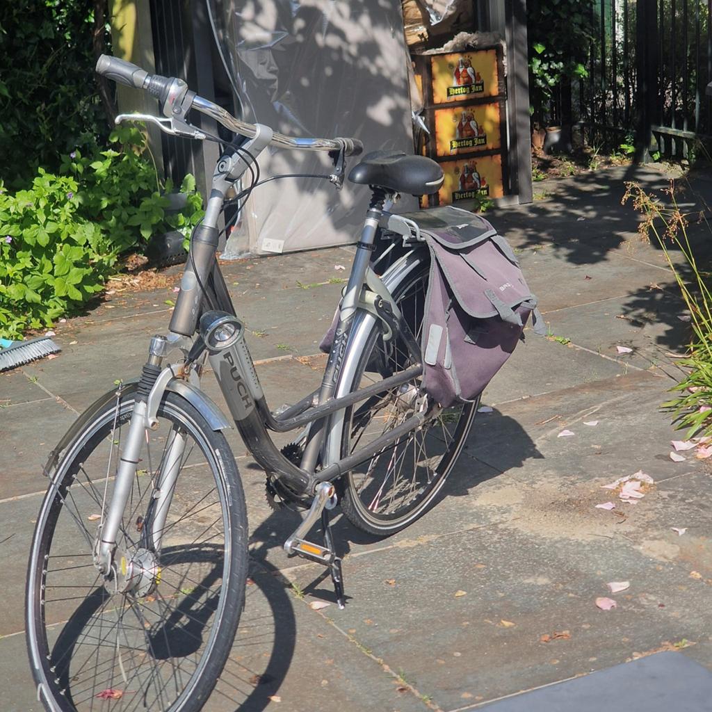 Puch Excellent Hybride Series fiets, Ophalen, Gebruikt, Puch