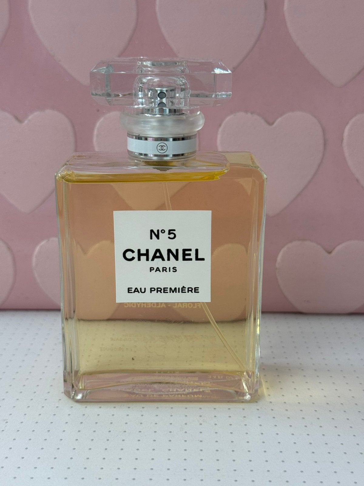 Chanel no 5 eau première 100ml eau de parfum, Ophalen of Verzenden, Nieuw