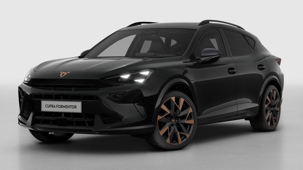 CUPRA Formentor, Auto's, Cupra, 1498 cc, Euro 6, 4 cilinders, Formentor