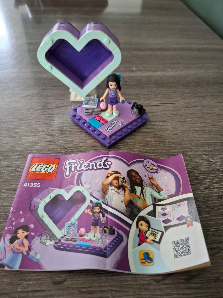 Lego Friends ( kleine setjes), Kinderen en Baby's, Inclusief instructies, Lego, Friends, Ophalen of Verzenden