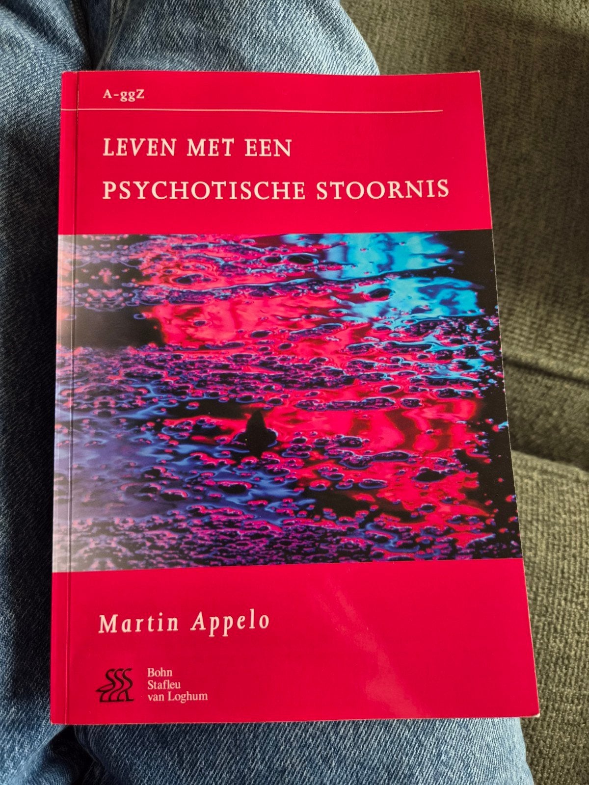 Leven met een Psychotische Stoornis - Martin Appelo, Ophalen of Verzenden, Gelezen, Overige typen, Martin Appelo
