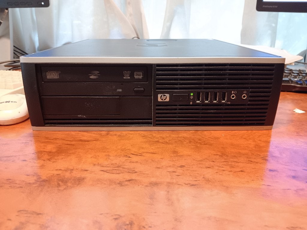 Muziek computer, Computers en Software, Ophalen of Verzenden, Refurbished, Windows
