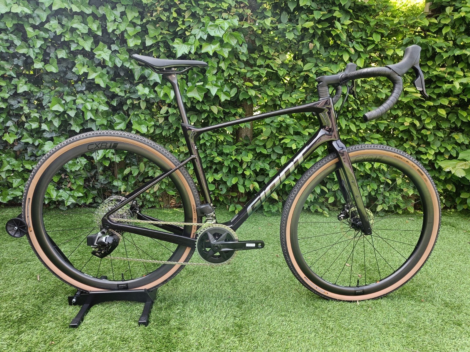 Giant Revolt Advanced Pro 1 I Sram Rival AXS I Maat ML, Fietsen en Brommers, Ophalen, Nieuw, Giant, Schijfrem
