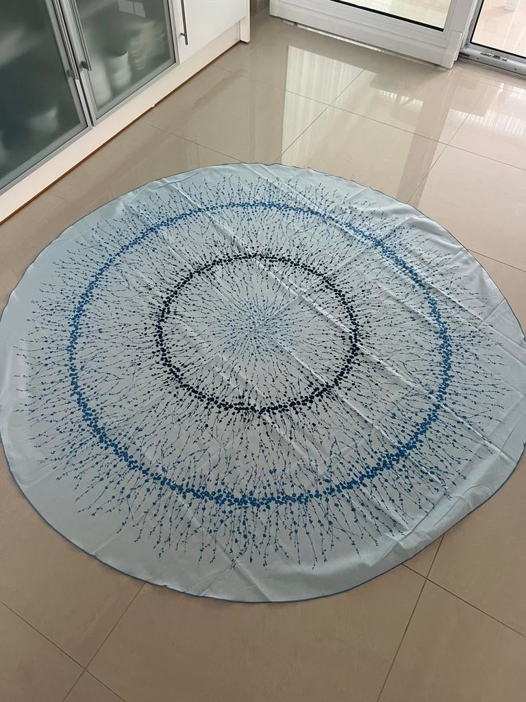 Nieuw Rond tafelkleed 178 cm, Ophalen of Verzenden, Nieuw, Rond, 150 tot 200 cm