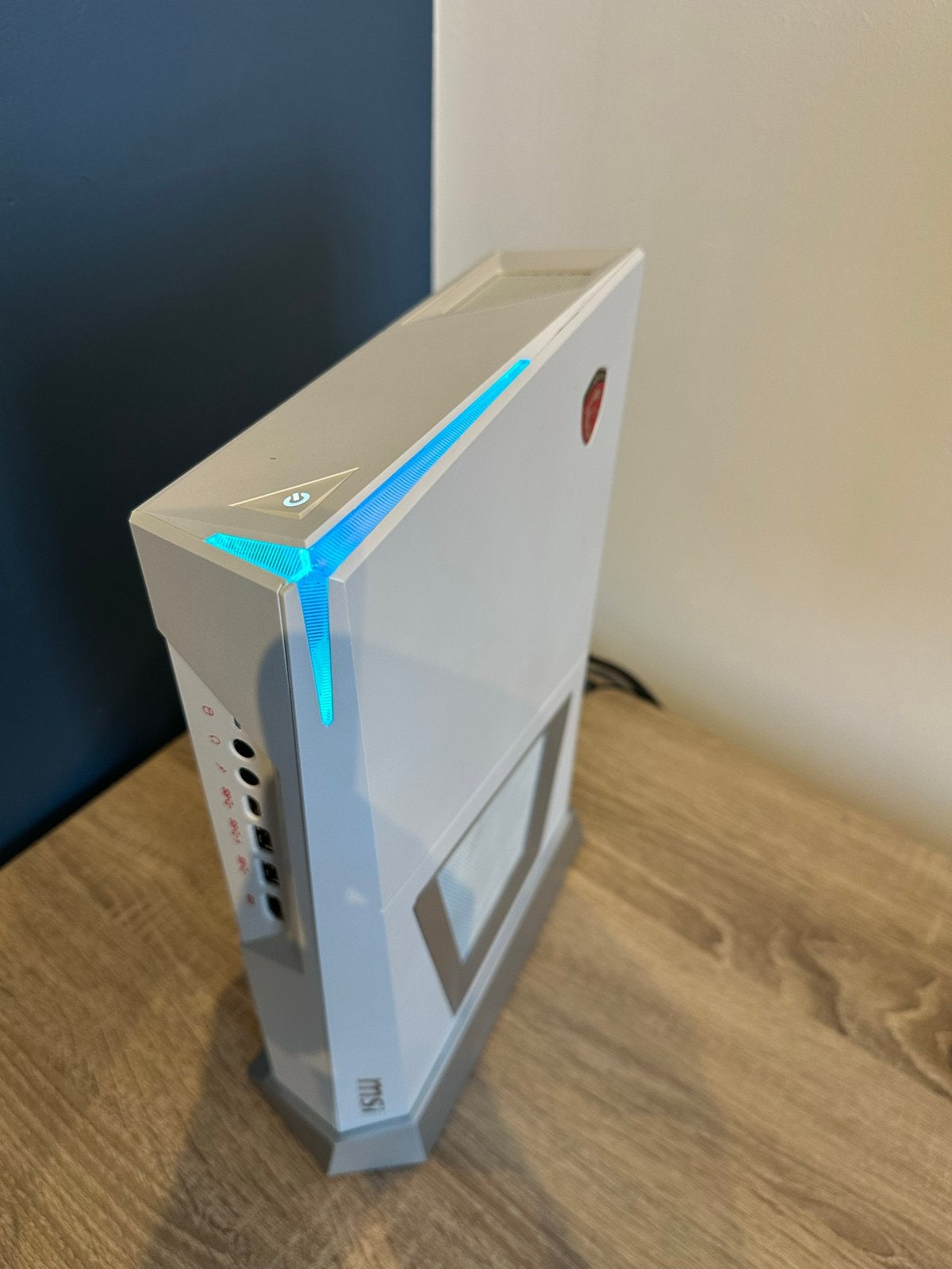 MSI Trident 3 ITX Gaming PC, 1 speler, Ophalen of Verzenden, Gebruikt, Overige genres