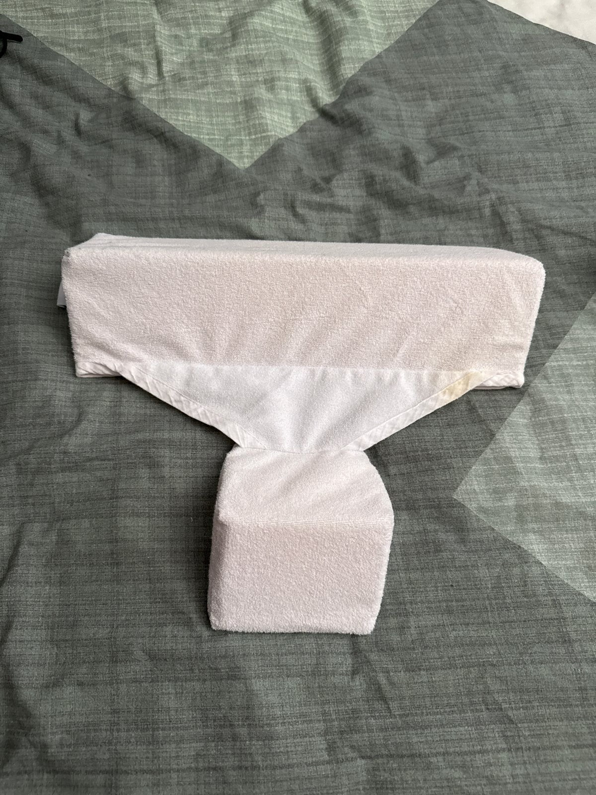 Delta Baby zijligkussen, Ophalen, Gebruikt