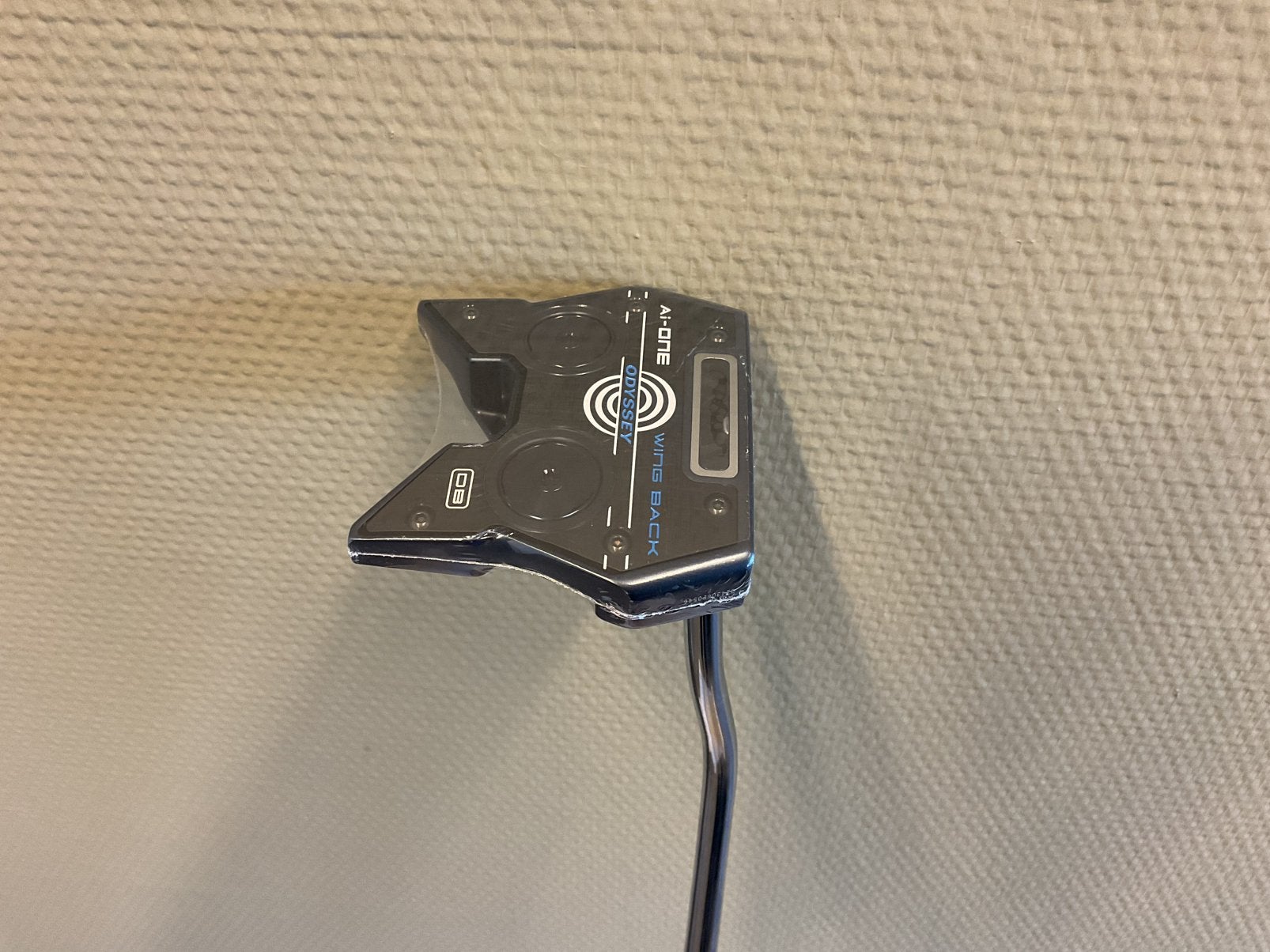Odyssey AiOne Wingback putter, Sport en Fitness, Golf, Ophalen of Verzenden, Nieuw, Club, Callaway