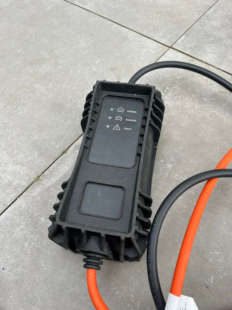 Draagbare EV Laadkabel Type 2 naar Schuko (Nieuw), Auto diversen, Laadpalen, Ophalen, Nieuw, Laadkabel