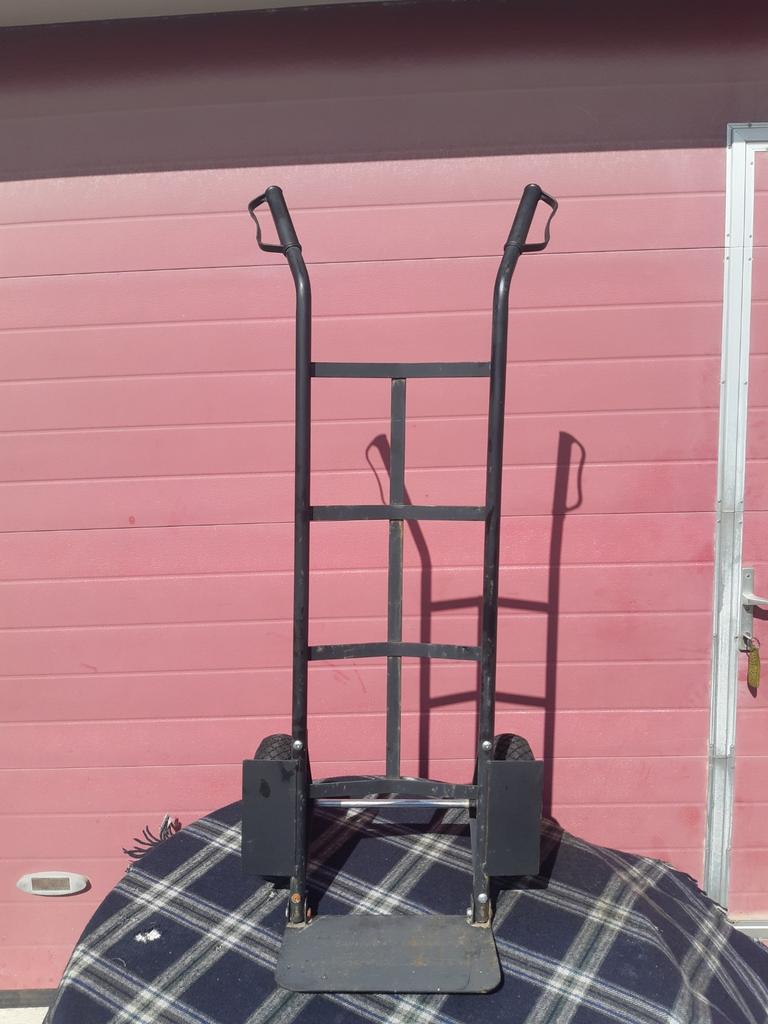 ONVERWOESTBARE VERHUIS TRANSPORT KARRETJE 29.95 EURO, Ophalen of Verzenden