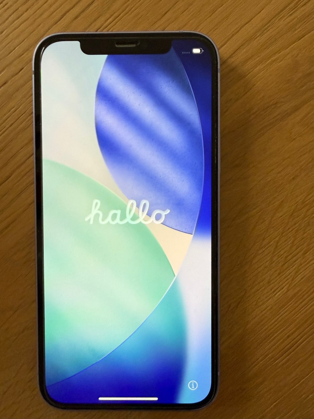 Apple iPhone 12 paars 64GB z.g.a.n., Telecommunicatie, Ophalen, Paars, Zo goed als nieuw, Zonder simlock