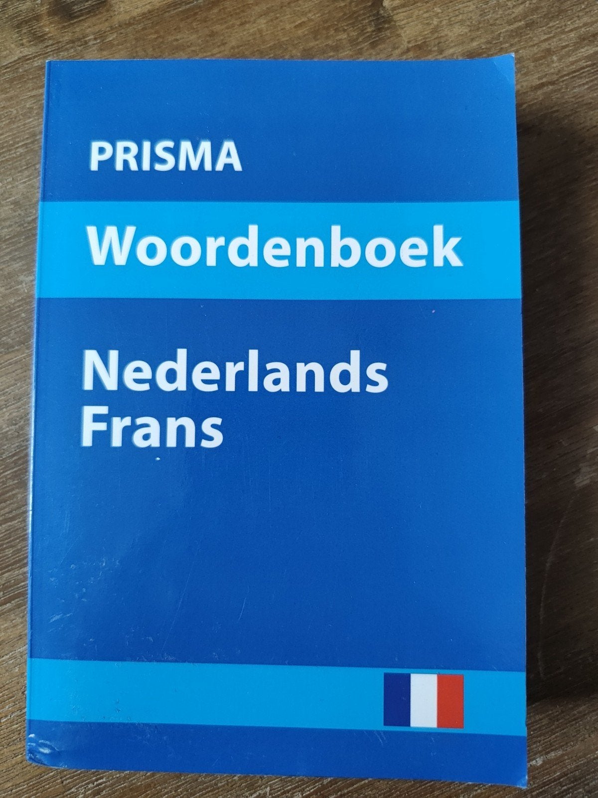 Prisma Woordenboek Nederlands Frans, Boeken, Ophalen of Verzenden, Zo goed als nieuw, Prisma of Spectrum, Nederlands