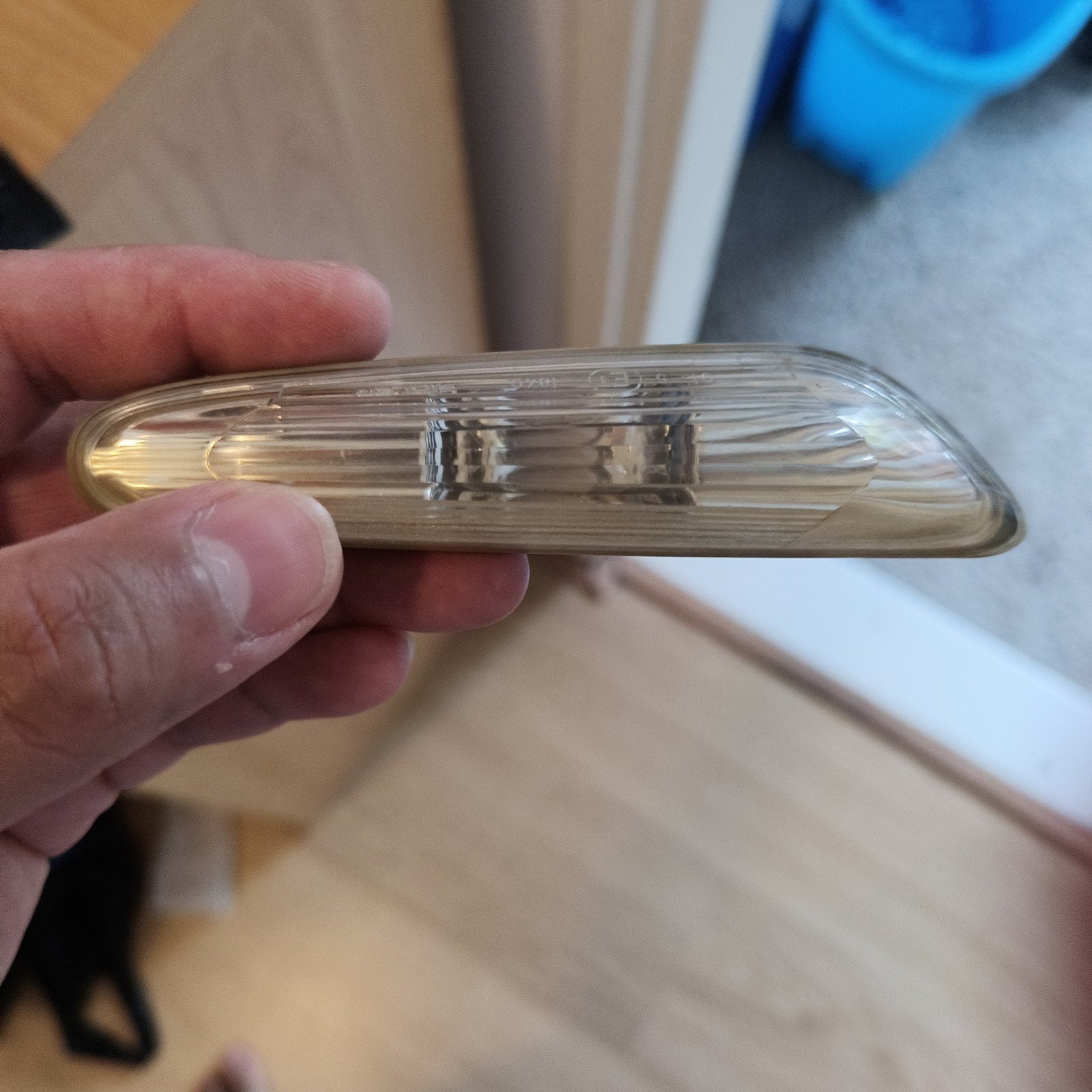 BMW E90 Knipperlichten Zijkant (2 stuks) - Gebruikt, Ophalen of Verzenden, Gebruikt, BMW