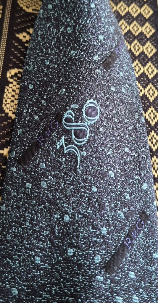 RUG Rijks Universiteit Groningen stropdas 380 jaar 1614-1994, Kleding | Heren, Stropdassen, Ophalen of Verzenden, Nieuw