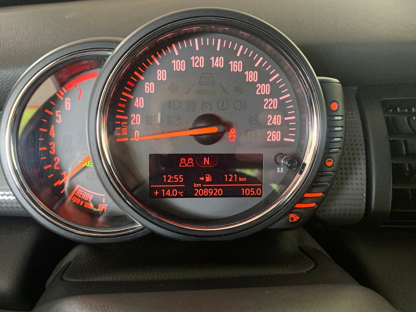Foto 19 van Mini Cooper 1.2 ONE 2016 XENON/CLIMATECONTROL/NAVI/NAP✅