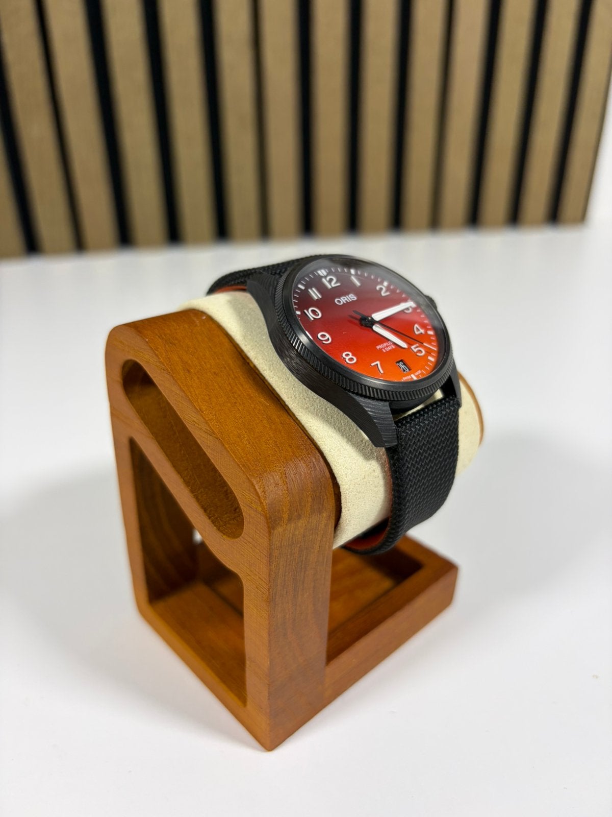 Oris ProPilot Coulson Limited Edition, Sieraden, Tassen en Uiterlijk, Ophalen of Verzenden, Zo goed als nieuw, Overige merken