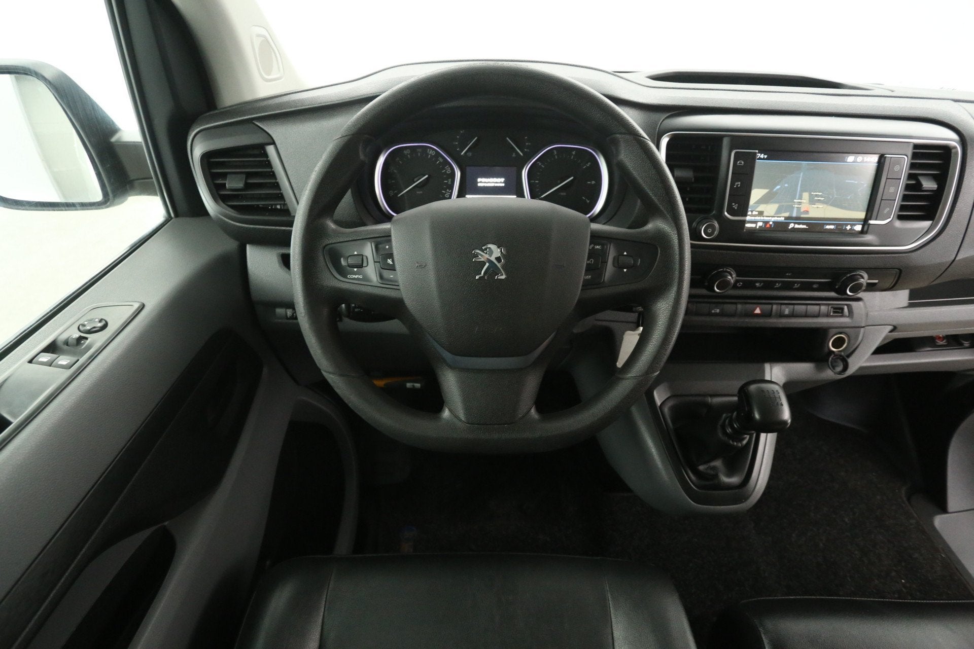 Peugeot Expert 2.0 BlueHDI L3H1 | Airco | Cruise | 3 Zits |, Auto's, Bestelauto's, Voorwielaandrijving, Parkeersensor, Gebruikt