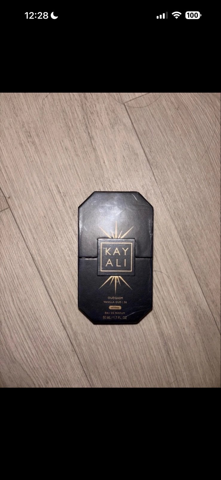 Kayali Vanilla Oud 50 ml Eau de Parfum, Ophalen of Verzenden, Zo goed als nieuw