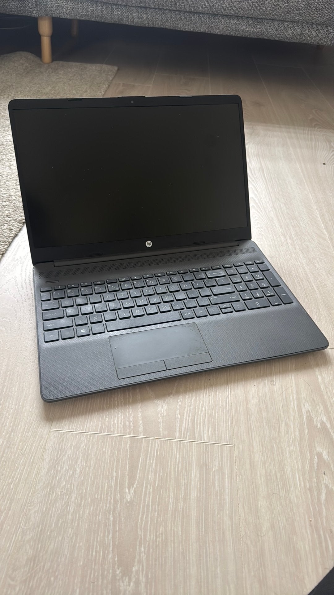HP Laptop - Goede staat, ideaal voor dagelijks gebruik, Ophalen of Verzenden, Gebruikt, 15 inch, 2 tot 3 Ghz