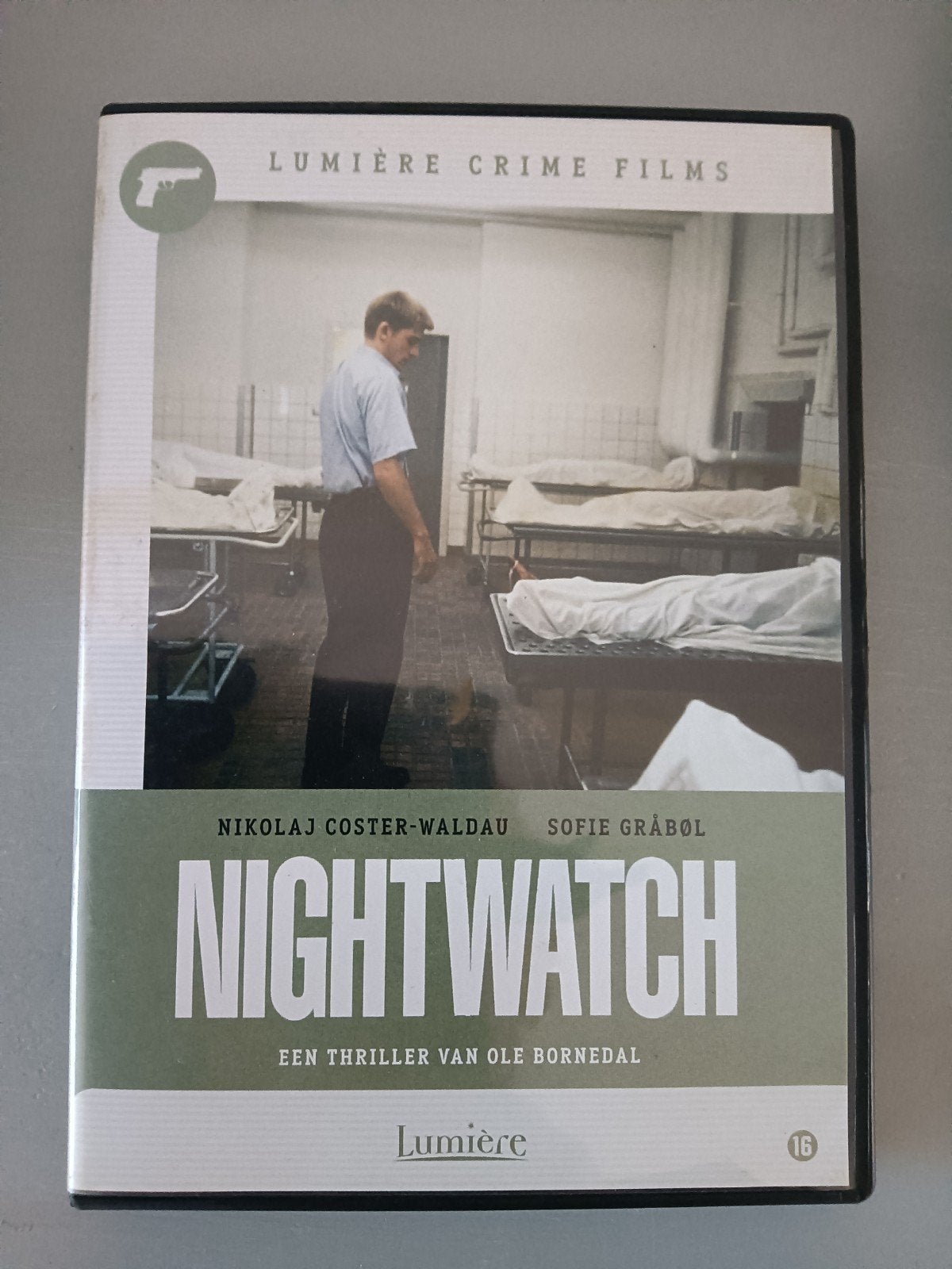 nightwatch lumiere, Ophalen of Verzenden, Zo goed als nieuw, Overige gebieden