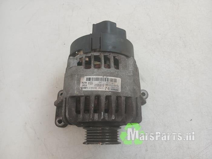 Dynamo van een Fiat 500, Gebruikt, -, -, Ophalen of Verzenden
