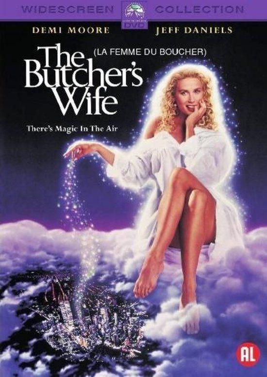 The Butcher's Wife (1991), Alle leeftijden, Ophalen of Verzenden, Zo goed als nieuw, Romantische komedie