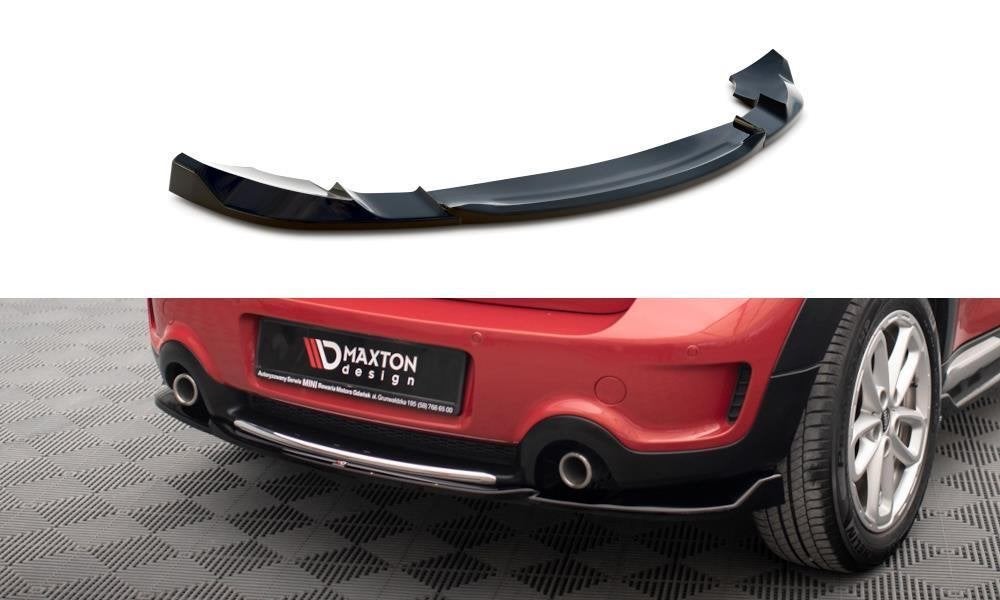 Maxton Design Spoiler Splitter Lip Mini Countryman R60 Facel, Verzenden, Automotive Parts, A.parts@hotmail.nl, Trasmolenlaan 12 3447 GZ Woerden