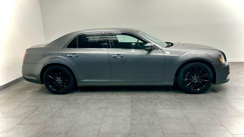 Lancia Thema 3.6 V6 Executive, Auto's, Lancia, Automaat, Gebruikt, Zwart, 1776 kg