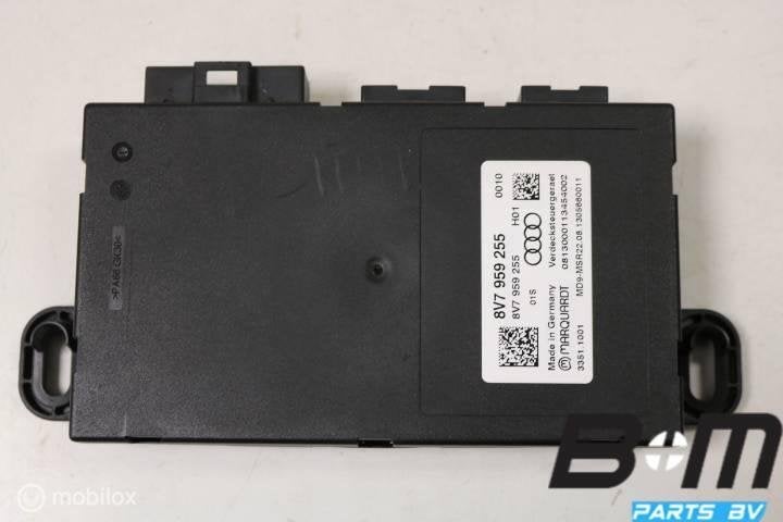 Regelapparaat voor cabriodak Audi A3 8V Cabrio, Auto-onderdelen, Gebruikt