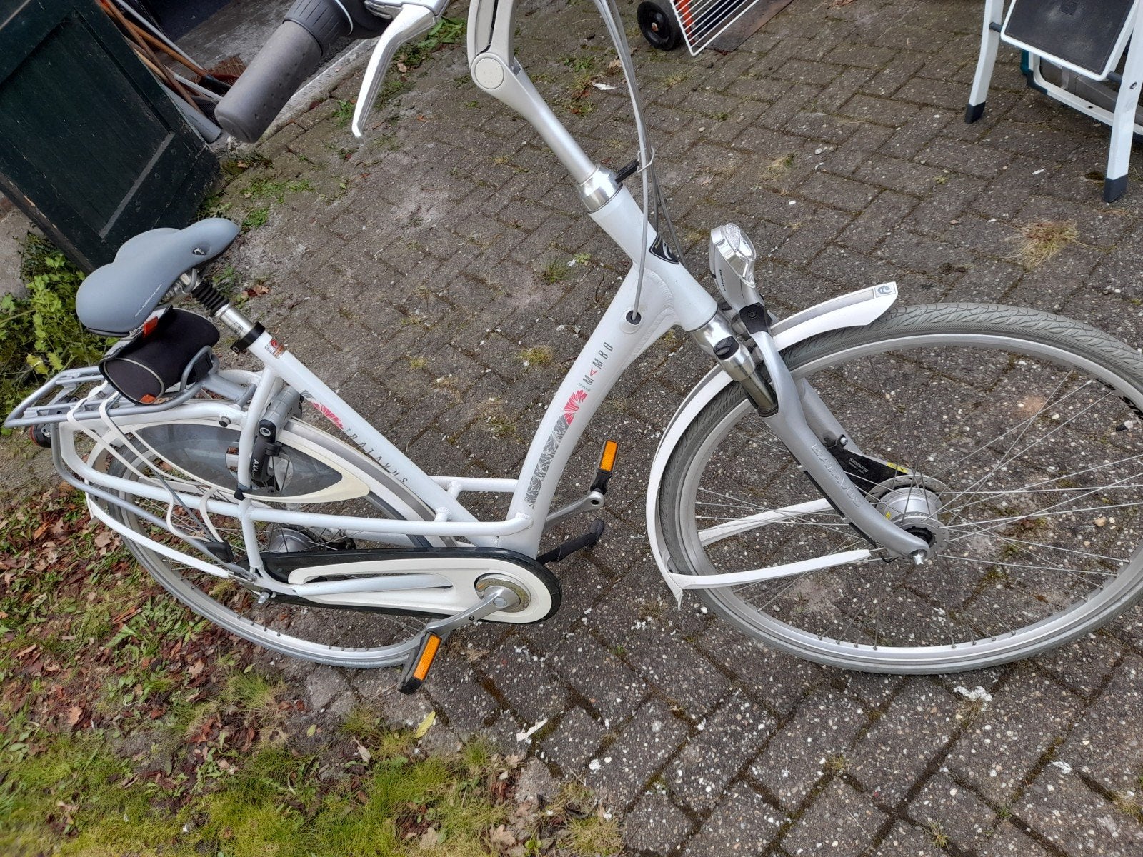 Batavus Mamba Damesfiets - Nieuwstaat, Fietsen en Brommers, Ophalen, Nieuw, Batavus