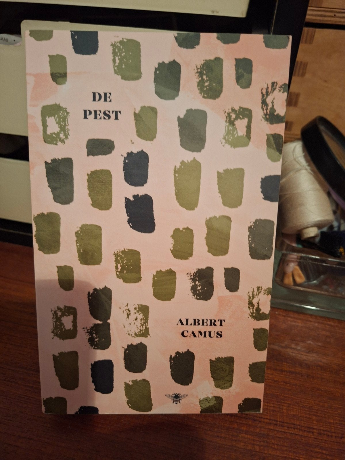 Albert Camus - De pest, Boeken, Verzenden, Zo goed als nieuw, Albert Camus