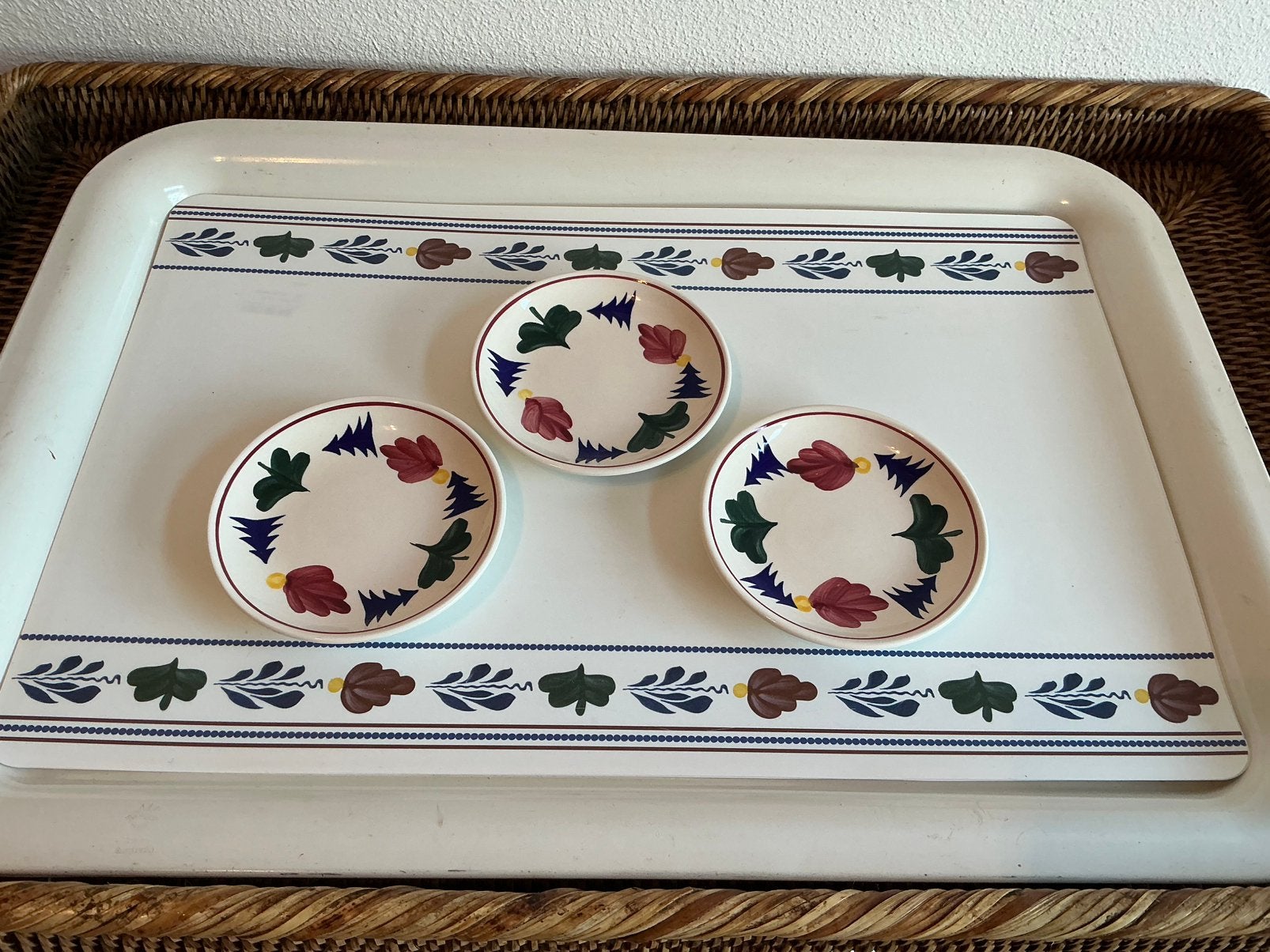 Boerenbont (Petit Four schotel), Ophalen of Verzenden