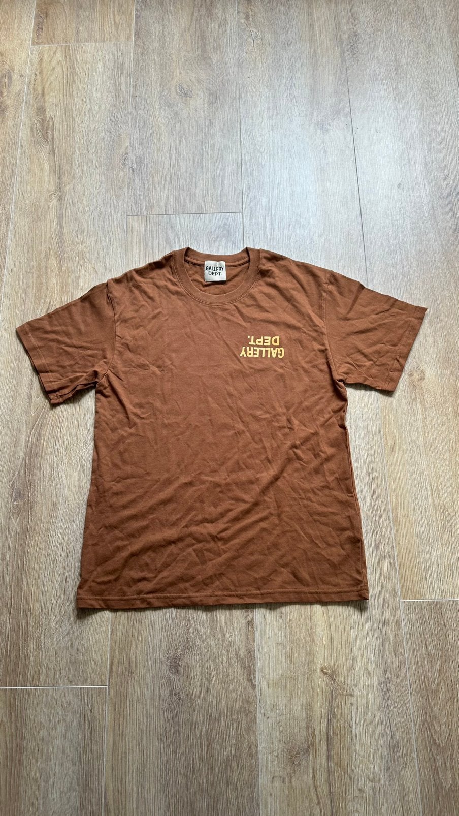 Gallery dept, Verzenden, Nieuw, Maat 48/50 (M), Bruin
