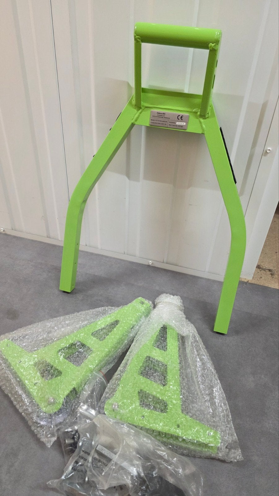 Datona MotoGP Paddock Standaard achter DT-57108  Nieuw, Motoren, Ophalen of Verzenden