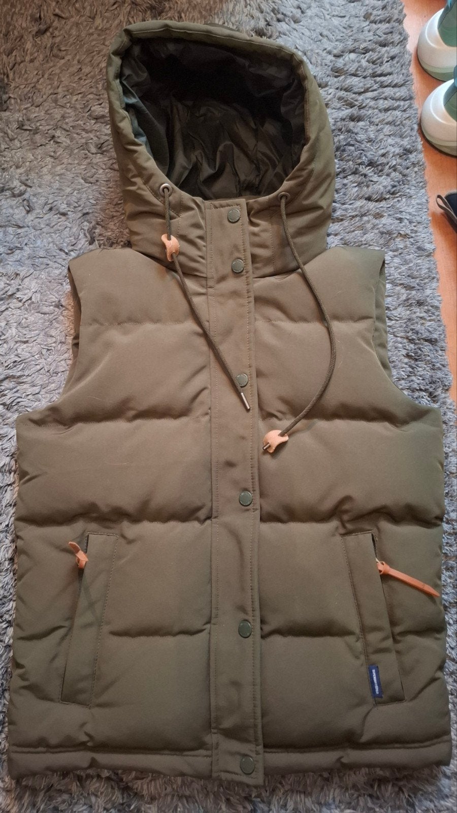 Superdry Bodywarmer, EUR 36 - Nieuw zonder kaartje - Maat 36, Kleding | Dames, Bodywarmers, Superdry, Nieuw, Ophalen of Verzenden