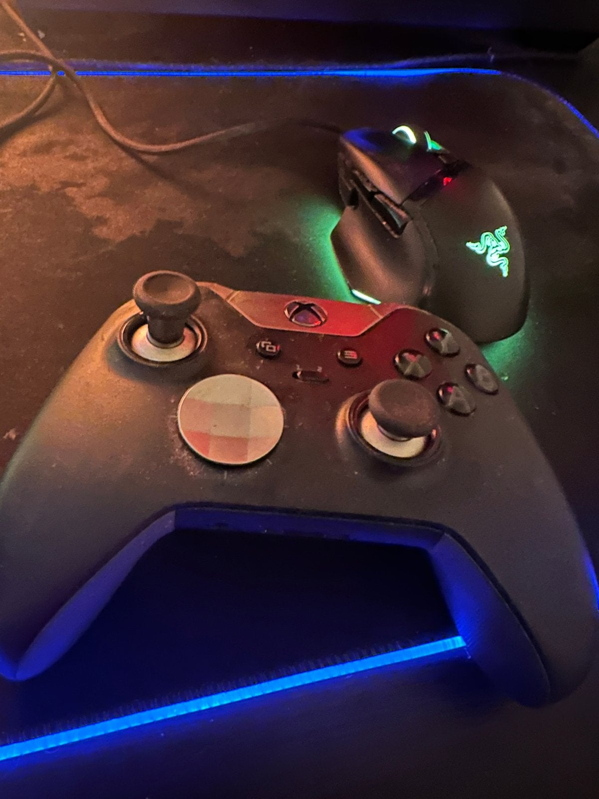 Elite v1 xbox controller, Computers en Software, Ophalen of Verzenden, Gebruikt