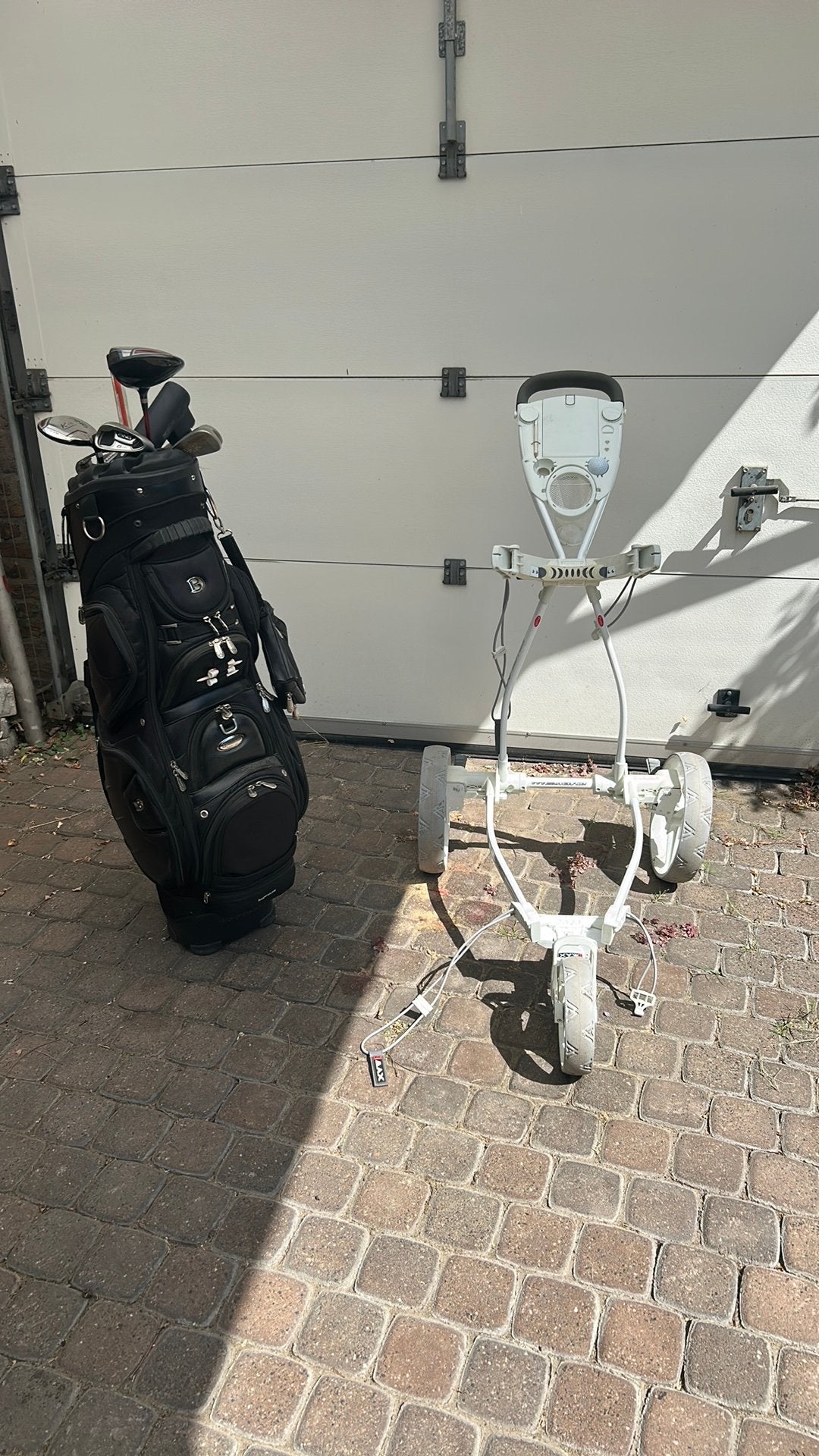 Golf uitrusting, Ophalen, Gebruikt, Set, Ping