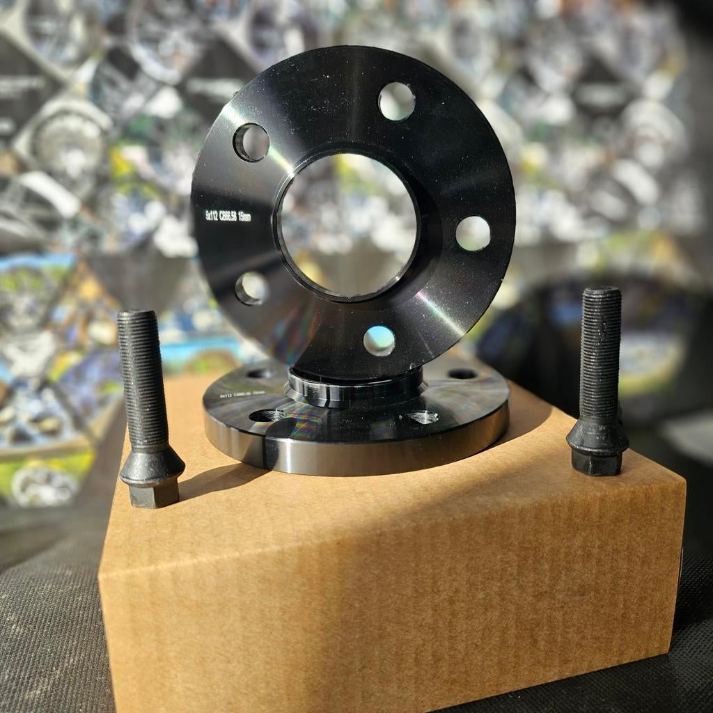 Spoorverbreders Bmw 3 g20 5 g30 5x112 66,6 15mm, Ophalen of Verzenden