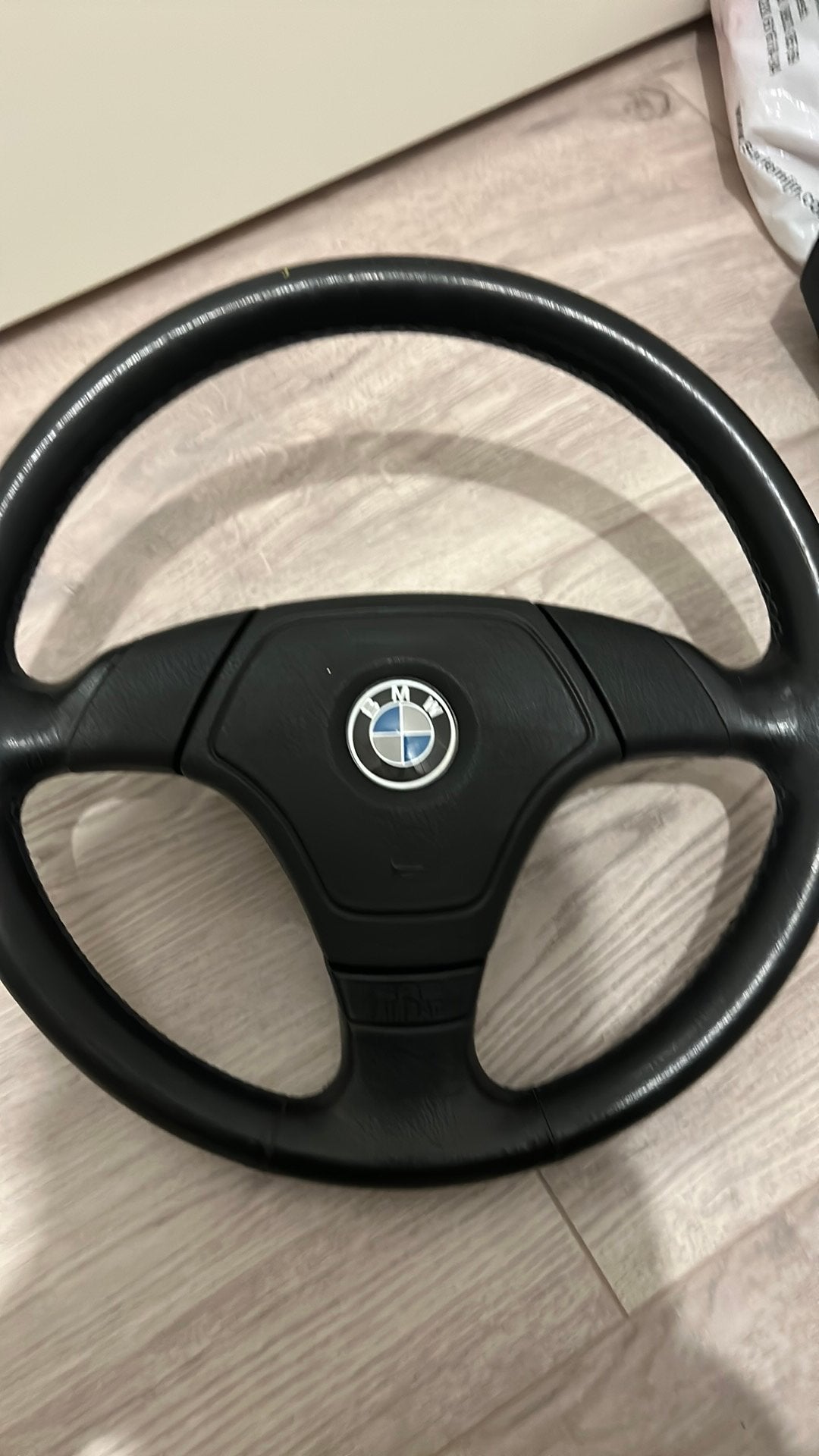 BMW E36 stuur met airbag, Auto-onderdelen, Ophalen of Verzenden, BMW