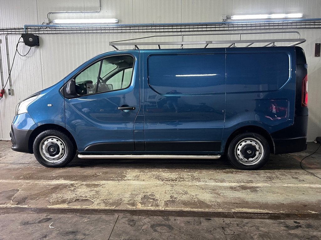 Renault Trafic 1.6 dCi T27 L1H1 Luxe Nieuwe apk, 15 km/l, Gebruikt, Euro 6, Renault