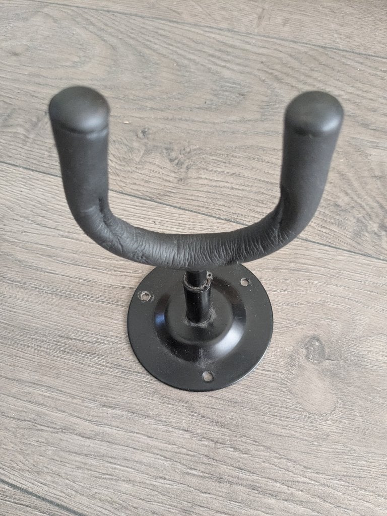 Gitaarhouder voor wandmontage, Muziek en Instrumenten, Ophalen of Verzenden, Gebruikt, Akoestische gitaar