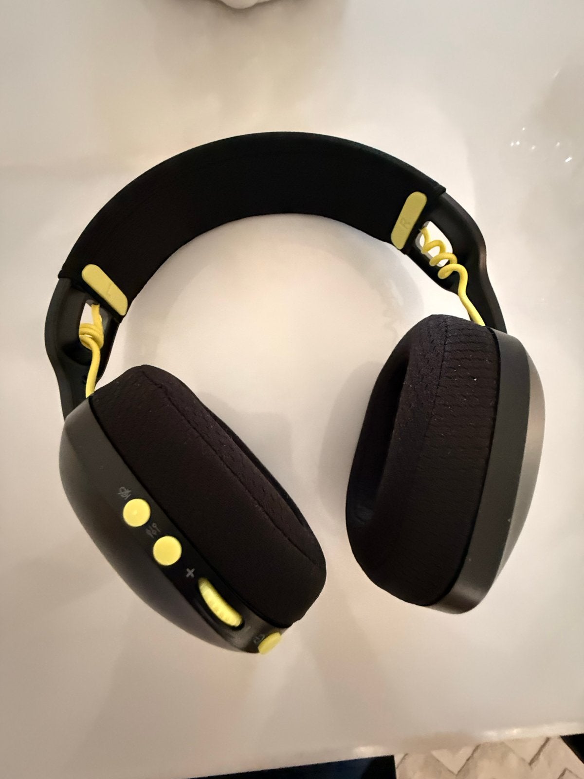 Uniluma Gaming Headset met Bluetooth, Audio, Tv en Foto, Koptelefoons, Zo goed als nieuw, Gaming, Overige merken, Zwart, Bluetooth