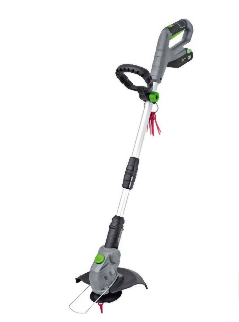Grastrimmer LUX 20V, Tuin en Terras, Grastrimmers, Ophalen, Gebruikt, Accu, Lux Tools