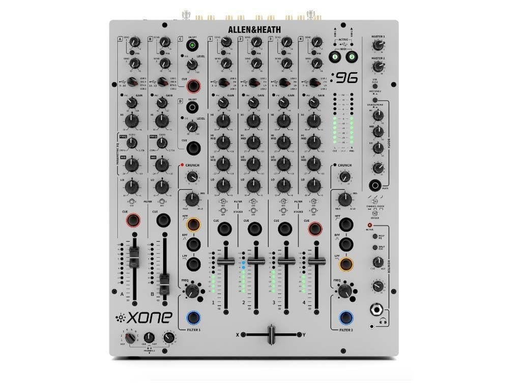 Allen&Heath XONE:96 dj mixer (nieuwstaat), Muziek en Instrumenten, Dj-sets en Draaitafels, Ophalen of Verzenden, Zo goed als nieuw