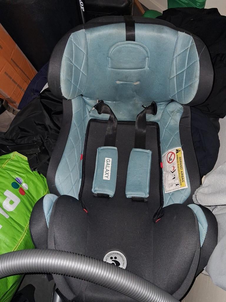 Auto stoel, Ophalen, 15 t/m 36 kg, Overige merken, Isofix