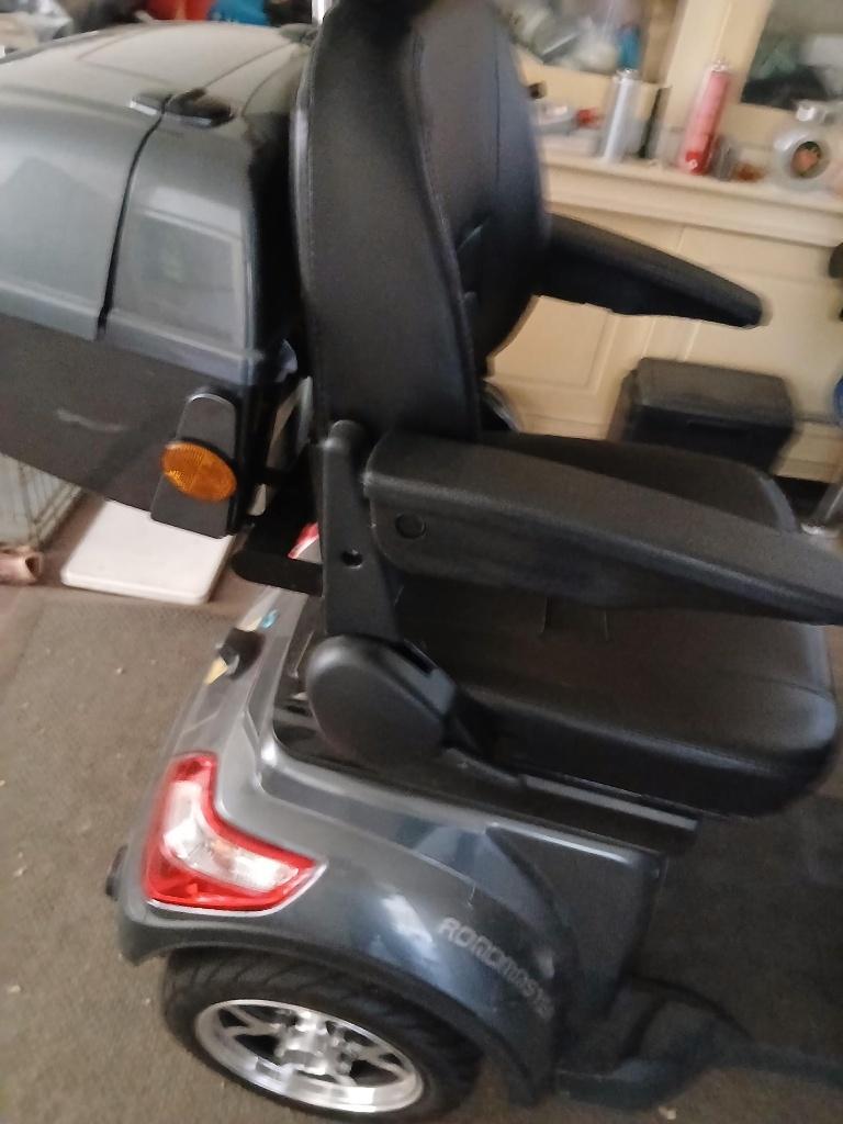 Scootmobiel Roadmaster, Gebruikt, 16 t/m 25 km, 16 km/u of meer, Ophalen