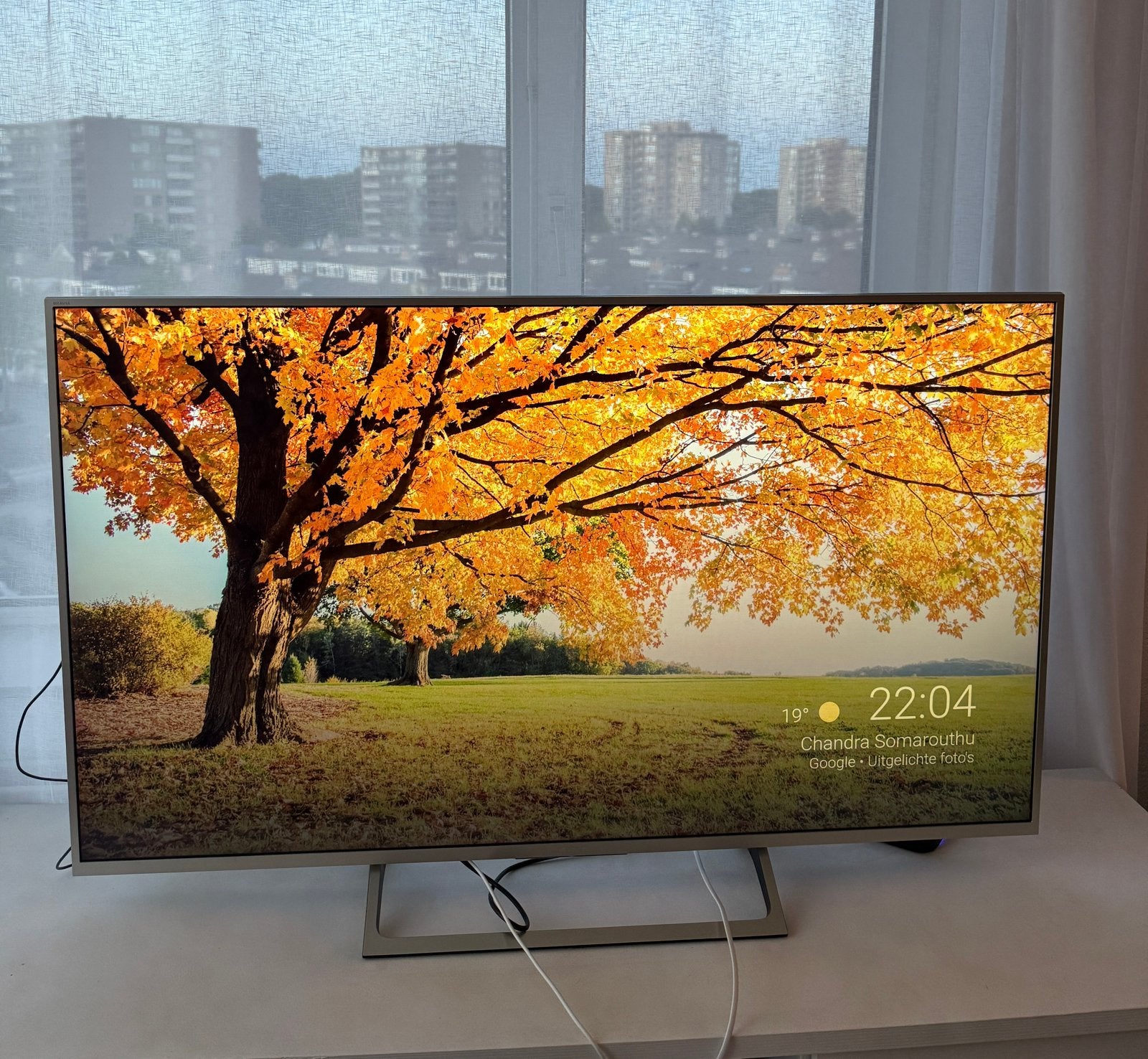 Sony KD-55XE7077 55 inch 4K Ultra HD Smart TV, Audio, Tv en Foto, Televisies, Ophalen, 50 Hz, 4k (UHD), Smart TV
